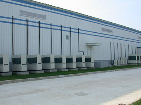 物流冷庫建造 物流冷庫建造