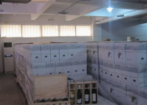 生鮮冷鏈物流冷庫建造標準 生鮮冷鏈物流冷庫建造標準