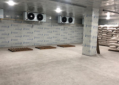 酒店冷庫(kù)建造安裝 酒店冷庫(kù)建造安裝