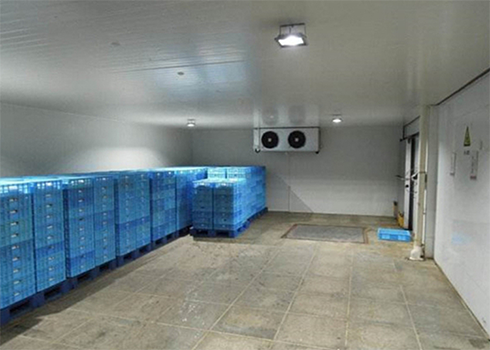 食品加工型低溫冷藏庫 食品加工型低溫冷藏庫