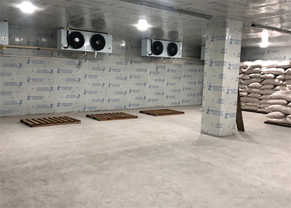 生鮮冷庫設(shè)計(jì)安裝 生鮮冷庫設(shè)計(jì)安裝