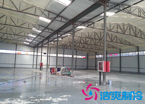 食品貿(mào)易中心建造一個低溫冷庫需要花費多少錢 食品貿(mào)易中心建造一個低溫冷庫需要花費多少錢