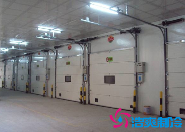 建造5000平方米肉類食品冷凍庫造價(jià)具體多少錢？_浩爽制冷