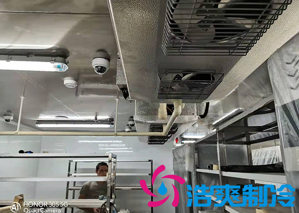 建造1000噸土豆保鮮庫(kù)需要多少安裝費(fèi)用？_浩爽制冷