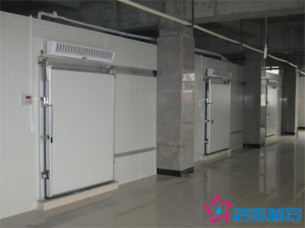 蠶繭、蠶蛹冷庫建造完成后如何進行貯藏？_浩爽制冷