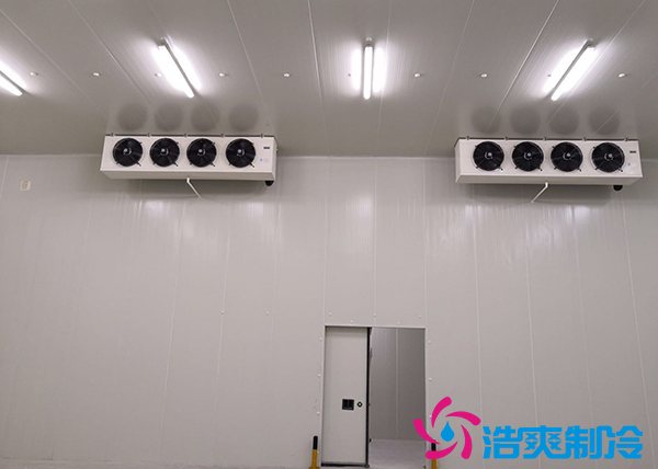 建造一間800立方米種子研究中心冷庫安裝造價多少錢？