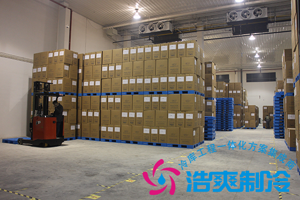 建造一間氣調(diào)保鮮冷庫(kù)造價(jià)成本多少錢?-浩爽制冷 建造一間氣調(diào)保鮮冷庫(kù)造價(jià)成本多少錢?-浩爽制冷