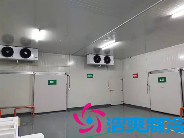 冷庫(kù)建造安裝標(biāo)準(zhǔn)及造價(jià)成本核算你都了解嗎？_浩爽制冷