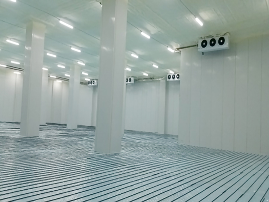 安裝一個(gè)5000m3大棗保鮮冷庫(kù)造價(jià)費(fèi)用需要多少錢？_浩爽制冷