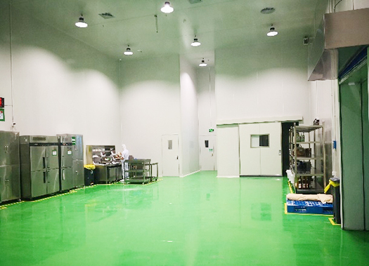 西蘭花如何通過(guò)建造保鮮冷藏庫(kù)進(jìn)行存儲(chǔ)？_浩爽制冷