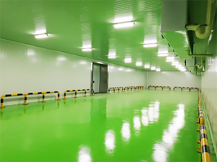 李子冷庫建造完成后如何用于儲存的？這些你都知道嗎