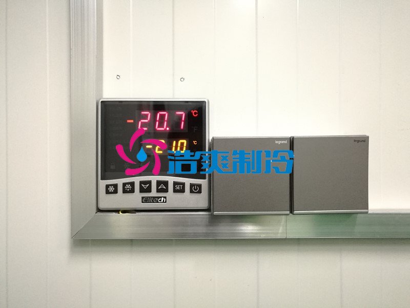 600立方米海鮮凍庫造價成本是多少？_浩爽制冷