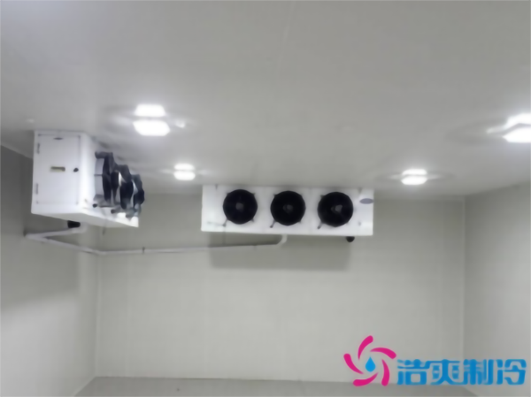 500平方米凍庫安裝造價多少錢？_浩爽制冷