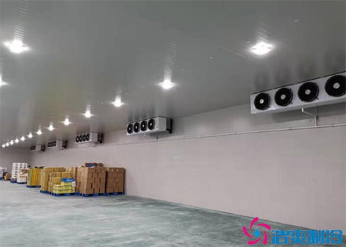 云南500平米氣調(diào)冷庫安裝造價(jià)大概是多少？_浩爽制冷