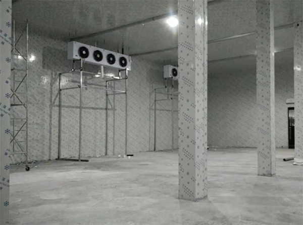 100平方米冰淇淋低溫冷庫安裝配置清單_浩爽制冷 100平方米冰淇淋低溫冷庫安裝配置清單_浩爽制冷