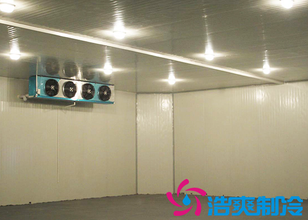 建造1000噸冷庫造價需要多少錢？_浩爽制冷