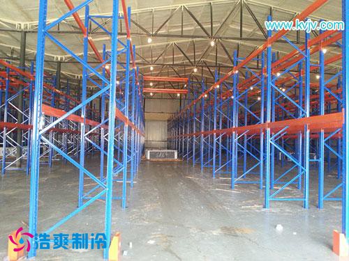 建造肉類冷庫造價(jià)費(fèi)用需要多少錢？_浩爽制冷
