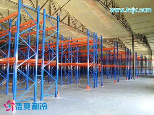 建造肉類冷庫造價(jià)費(fèi)用需要多少錢？_浩爽制冷