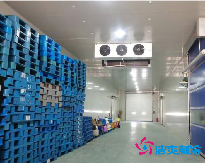 冷庫(kù)建造價(jià)格每平米多少錢？_浩爽制冷