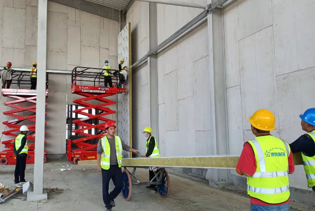 安裝建造200平方米食品物流冷庫(kù)造價(jià)費(fèi)用要多少錢(qián)？_浩爽制冷