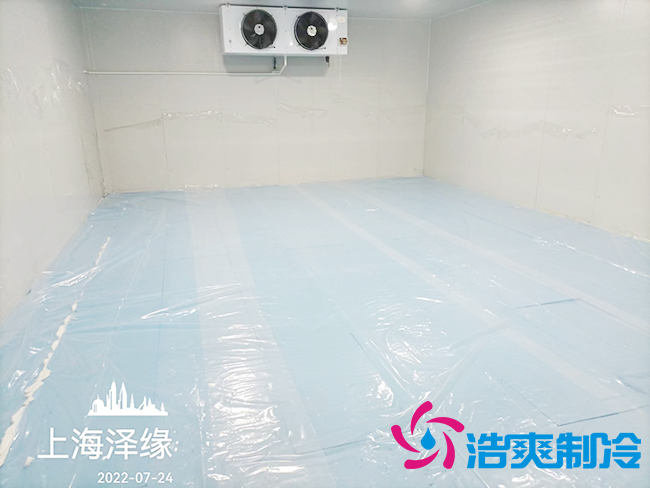 冷庫建造安裝有哪些步驟和流程？_浩爽制冷