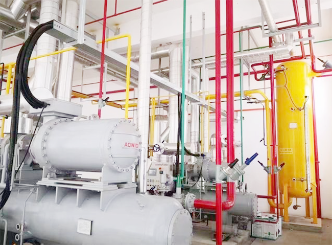 自動(dòng)化冷庫特點(diǎn)