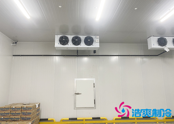 建一個(gè)500噸的大蒜冷庫每平方米要花多少錢?-浩爽制冷 建一個(gè)500噸的大蒜冷庫每平方米要花多少錢?-浩爽制冷