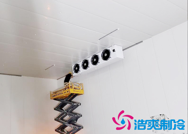 建一個(gè)速凍冷庫(kù)設(shè)備報(bào)價(jià)大概需要多少錢(qián)？-浩爽制冷