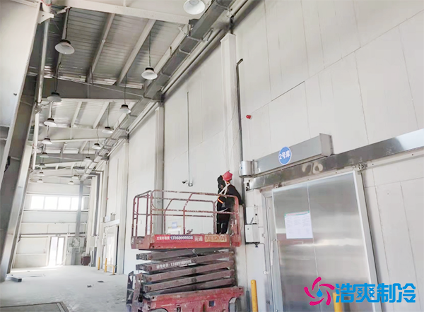 建造農(nóng)產(chǎn)品批發(fā)市場生鮮冷庫要花多少錢?費用是如何計算的?-浩爽制冷 建造農(nóng)產(chǎn)品批發(fā)市場生鮮冷庫要花多少錢?費用是如何計算的?-浩爽制冷