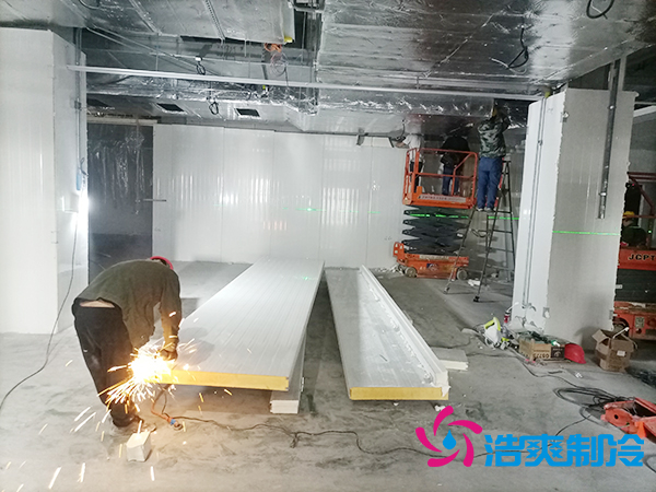 4000立方米肉類食品加工車間冷庫設備報價表，屠宰場豬肉排酸冷庫造價成本預算清單（2022已更新）