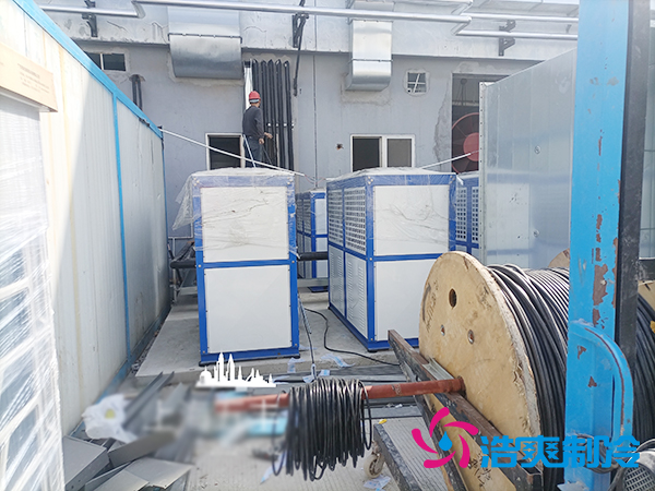 4000立方米肉類食品加工車間冷庫設備報價表，屠宰場豬肉排酸冷庫造價成本預算清單（2022已更新）