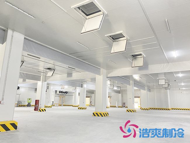 11000平農(nóng)產(chǎn)品生鮮冷庫建造方案及價格清單-浩爽制冷 11000平農(nóng)產(chǎn)品生鮮冷庫建造方案及價格清單-浩爽制冷