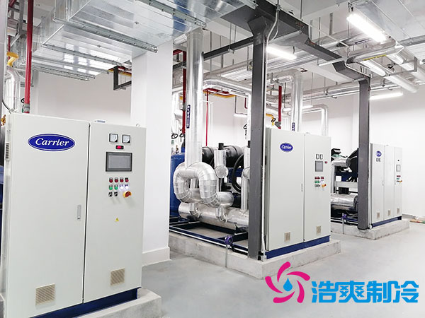 韶關速凍食品冷庫造價多少錢一平方？-浩爽制冷