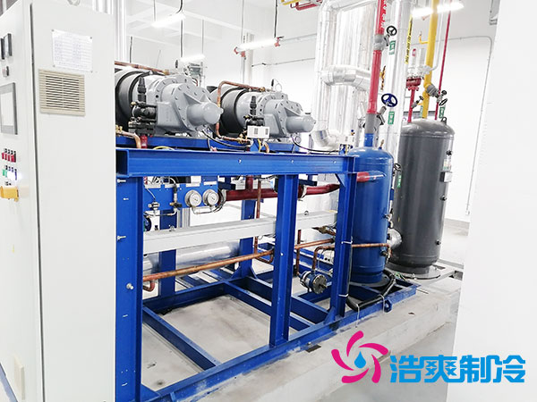 婁底生鮮物流冷庫安裝公司_5000平米倉儲冷鏈冷庫造價預(yù)算多少錢？-浩爽制冷