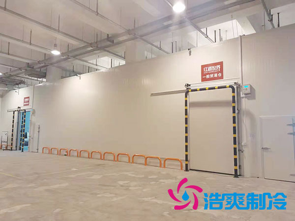 100平方米酒類恒溫冷庫(kù)造價(jià)預(yù)算多少錢？-浩爽制冷