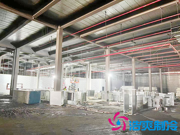 1000平米食品冷庫造價(jià)-浩爽制冷 1000平米食品冷庫造價(jià)-浩爽制冷