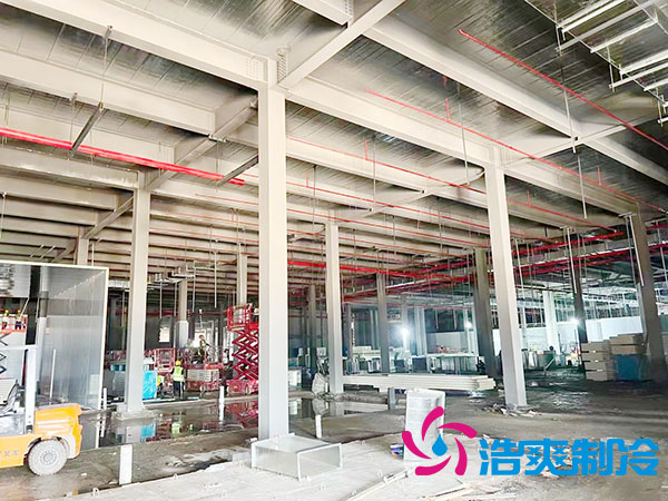 1000平米食品冷庫造價(jià)-浩爽制冷 1000平米食品冷庫造價(jià)-浩爽制冷