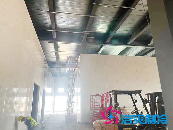 1000平米食品冷庫造價(jià)-浩爽制冷 1000平米食品冷庫造價(jià)-浩爽制冷