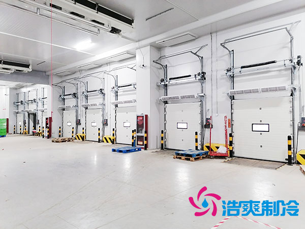 建一個高溫冷庫需要多少錢一平方？