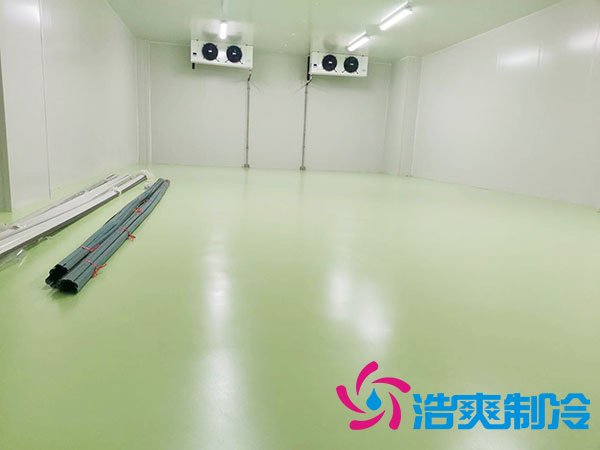 冷庫內(nèi)是否需要安裝消防噴淋？冷庫噴淋安裝方法-浩爽制冷