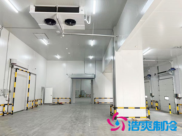 建一個500噸的冷庫需多少錢？-浩爽制冷