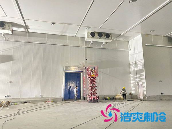 建一個冷藏庫每平方米需多少錢？