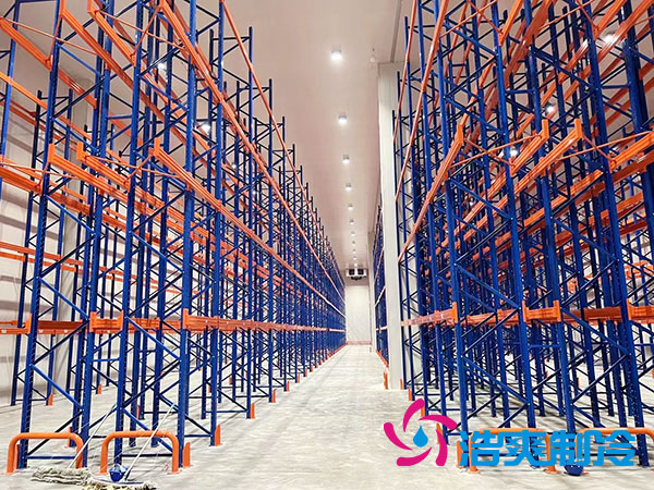 江西物流冷庫建造公司哪家好？