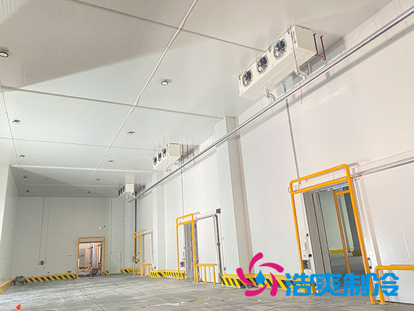 天津冷庫(kù)設(shè)計(jì)安裝工程公司有哪些？-浩爽制冷