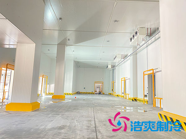 天津做冷庫的施工單位有哪些？-浩爽制冷