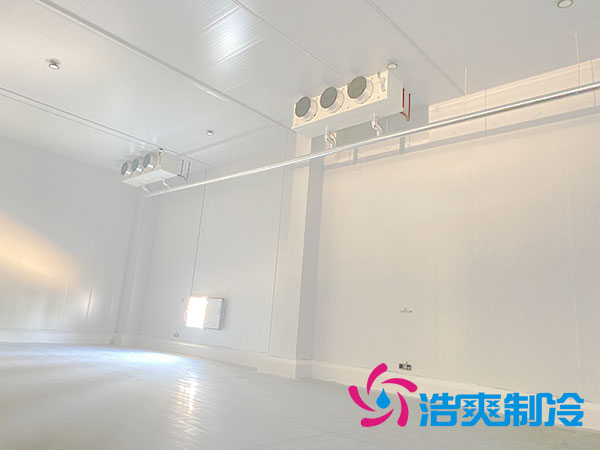 中溫冷庫工程預(yù)算多少錢一平方？中低溫冷庫溫度要求-浩爽制冷