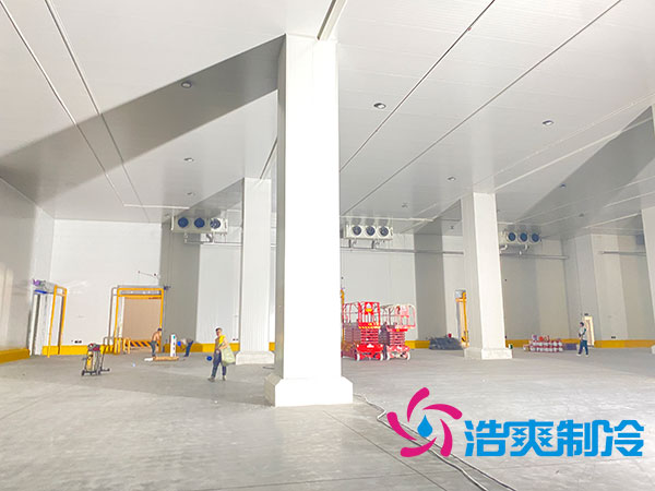 中溫冷庫工程預(yù)算多少錢一平方？中低溫冷庫溫度要求-浩爽制冷