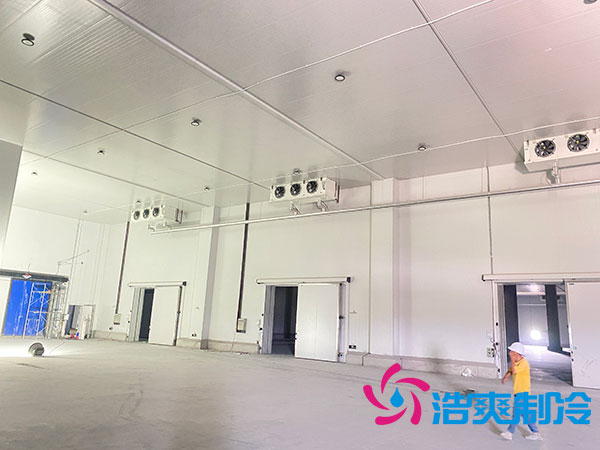 冷庫(kù)一平方需要多少錢(qián)？-浩爽制冷