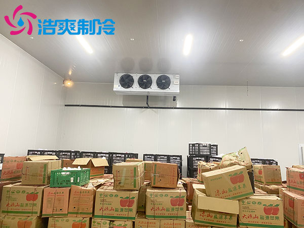 酒店冷庫設備造價預算多少錢？-浩爽制冷