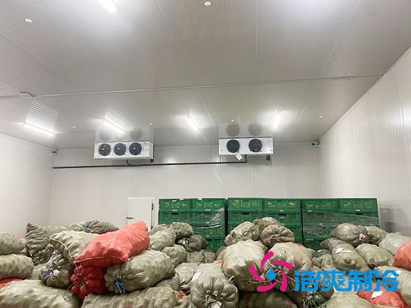 寧夏氣調(diào)冷庫建造價錢怎么樣？-浩爽制冷